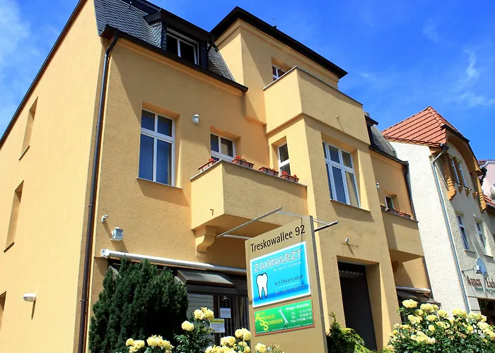 Hotel Botschaft Berlin