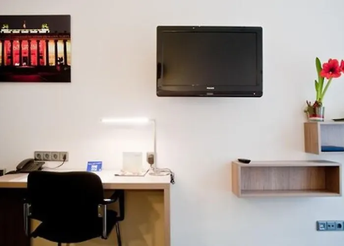 Hotel Alt - Tegel Berlin