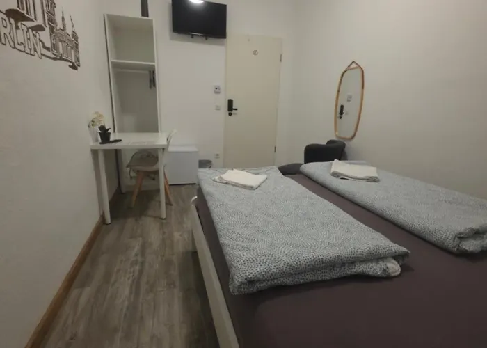 Kiez Box Twentyforseven Private Room Berlin