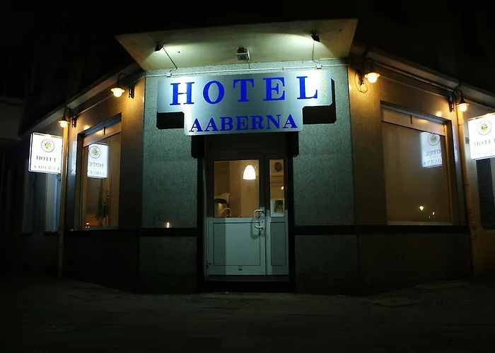Hotel Garni Aaberna Berlin